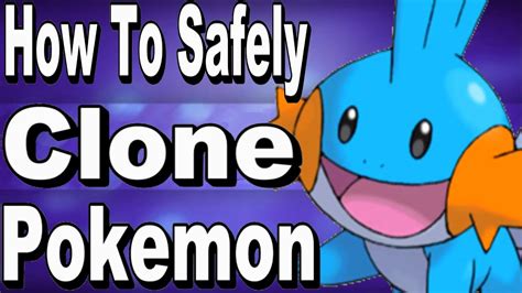 how to clone pokemon in omega ruby|omega ruby serebii.